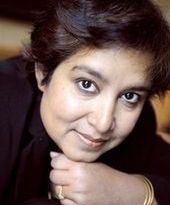 Taslima Nasrin znalazła schronienie w Uppsali