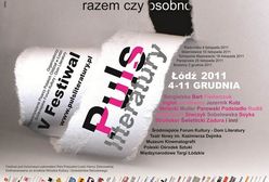 V Festiwal Puls Literatury 2011 (4-11 grudnia 2011 r.)