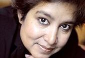 Taslima Nasrin znalazła schronienie w Uppsali