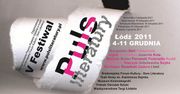 V Festiwal Puls Literatury 2011 (4-11 grudnia 2011 r.)
