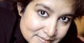 Taslima Nasrin znalazła schronienie w Uppsali