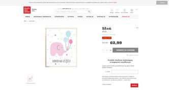 Black Red White sprzedawał plakaty, do których nie miał prawa. Sieć się tłumaczy: "Toczą się rozmowy z autorką"