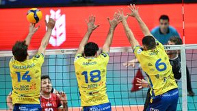 Trudno było spodziewać się ich w ćwierćfinale Ligi Mistrzów