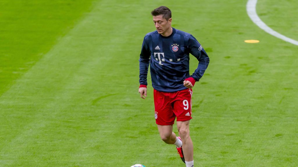 Getty Images / Harry Langer/DeFodi Images / Na zdjęciu: Robert Lewandowski