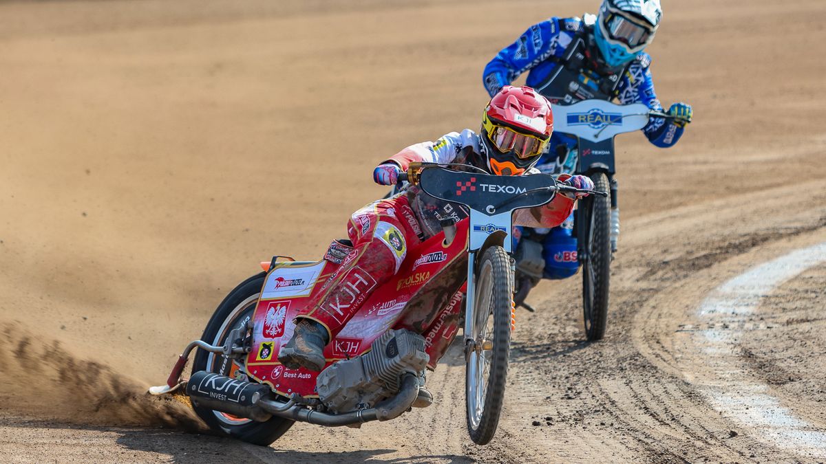 WP SportoweFakty / Michał Krupa / Na zdjęciu: Mateusz Cierniak