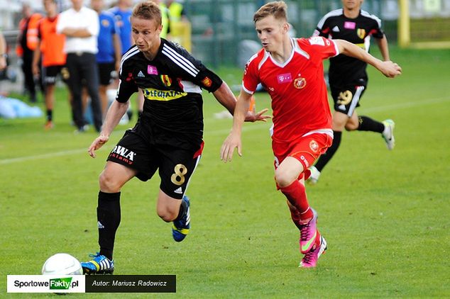 Bartłomiej Kasprzak uważa, że przyczyną porażki był brak koncentracji