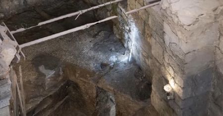 Niesamowite odkrycie pod Ścianą Płaczu. Było tam przez 2 tys. lat
