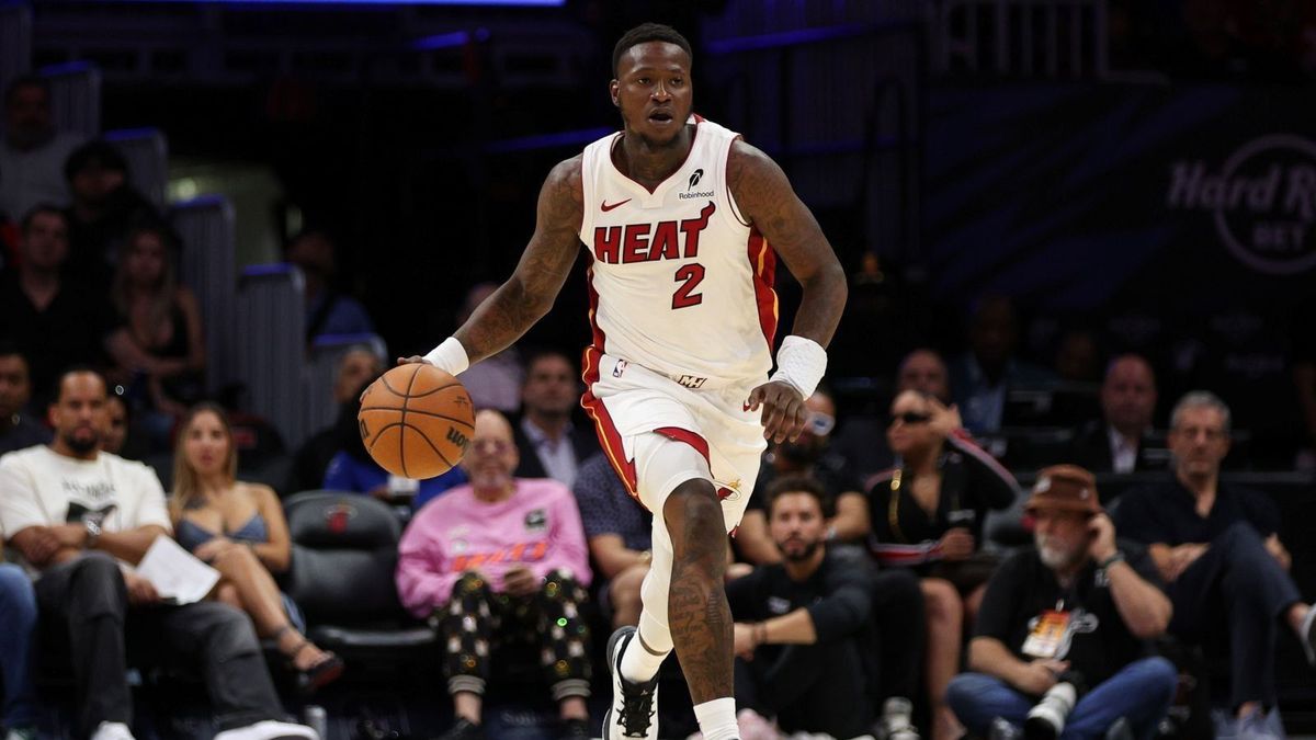 Getty Images / Tomas Diniz Santos / Na zdjęciu: Terry Rozier