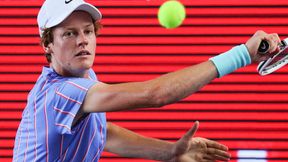 Tenis. Weteran wskazał przyszłe gwiazdy. Jannik Sinner i Carlos Alcaraz mają błyszczeć