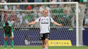 Legia Warszawa podjęła decyzję ws. młodego talentu