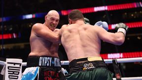 Tyson Fury znów wielki! Wymarzony powrót z emerytury