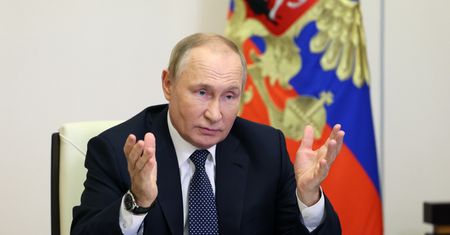 Tak mówił o Ukrainie. Te słowa Putina zastanawiają