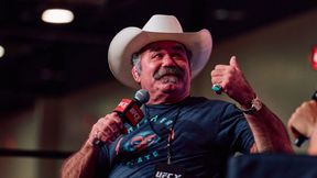 Legenda UFC w szpitalu. Gdyby nie podstęp, mógł umrzeć