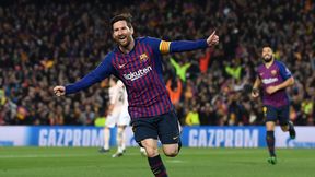 Ranking "Forbesa": Lionel Messi najlepiej zarabiającym sportowcem na świecie