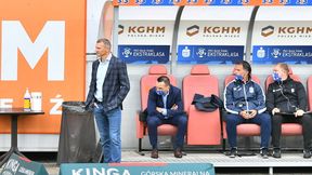PKO Ekstraklasa. KGHM Zagłębie - Lech. Punkt, który nie zadowala żadnego z trenerów