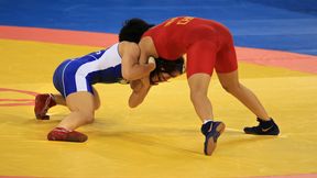 Zapasy:  Matkowska w ćwierćfinale