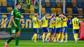 Puszcza nie dojechała na czas do Gdyni. 30 minut i było po wszystkim