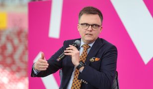 Hołownia: Będę kibicował fortyfikacji granicy