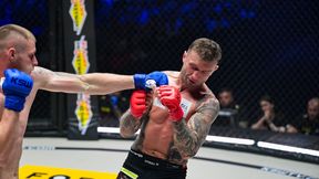 Szybki nokaut w KSW! Polak bez szans z Chorwatem