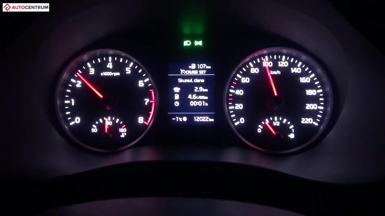 Kia Stonic 1.4 DOHC 100 KM (MT) pomiar zużycia paliwa