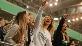 Kibice podczas meczu Legia Warszawa - Piast Gliwice (galeria)