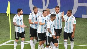 Mundial 2018. Argentyna płacze ze szczęścia. Nigeria w rozpaczy