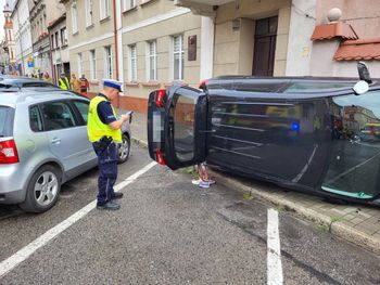 Próbował przejechać pięć osób. Jest decyzja sądu ws. aresztu