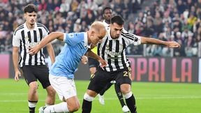 Upokarzający wynik dla Juventusu w Serie A