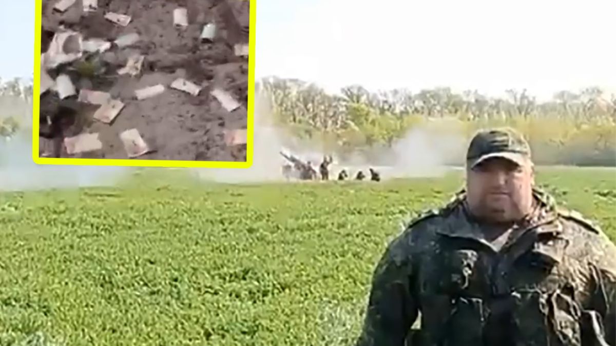 Separatyści zdecydowali się na inicjatywę z okazji Dnia Zwycięstwa