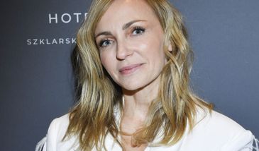 Anna Wyszkoni bez makijażu. Tak wygląda na co dzień