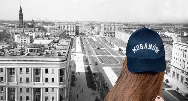 Muzeum Polin ruszyło z podcastem „Tu Muranów". Za projekt odpowiada Bartosz Panek