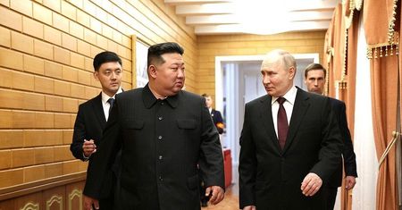 Putin zadzwonił do Kima. Rozmawiali o spotkaniu na Alasce