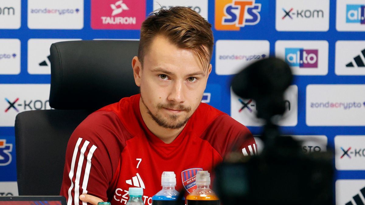 PAP / Waldemar Deska / Na zdjęciu: Fran Tudor