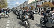 Ryk silników znów wypełnił miasto. Wielka parada motocykli na ulicach Suwałk. To znak, że sezon motocyklowy rozpoczął się