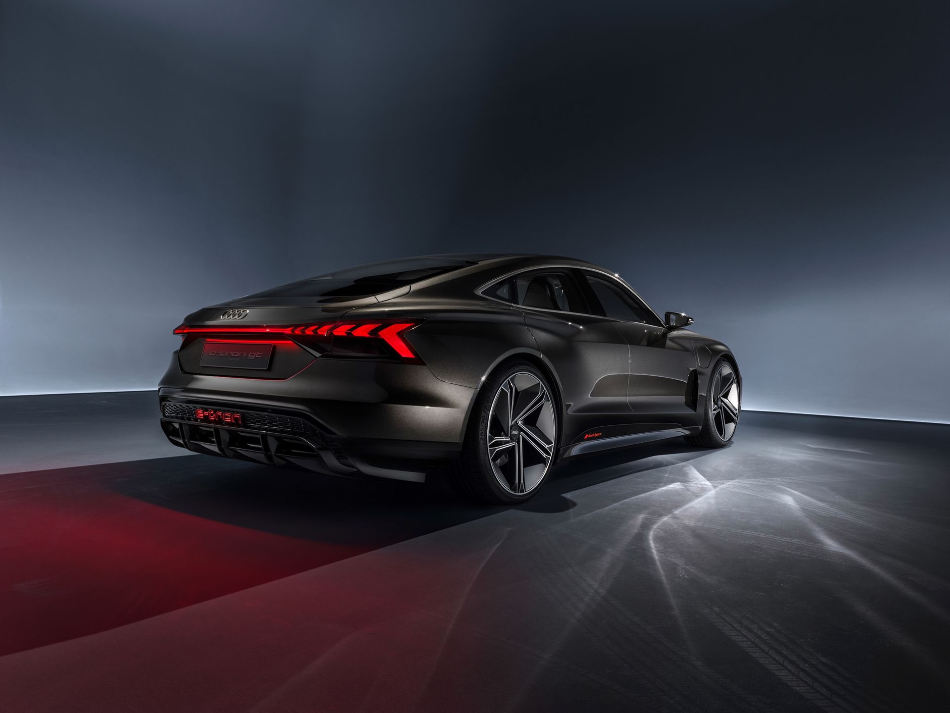 Audi e-tron GT concept