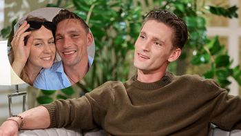 Filip Gurłacz wrzucił wzruszający wpis o żonie. "Jedyna osoba, przy której rosnę"