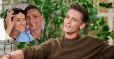 Filip Gurłacz wrzucił wzruszający wpis o żonie. "Jedyna osoba, przy której rosnę"