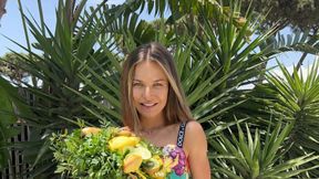 Lewandowska pokazała zdjęcie w bikini. Zachwycająca forma