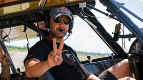 Samoloty polskiego mistrza utknęły na Bliskim Wschodzie. "Sytuacja jest mało ciekawa"