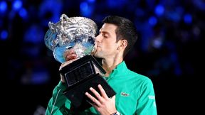 Tenis. Ósmy triumf Novaka Djokovicia w Australian Open. Serb poprawił swój rekord
