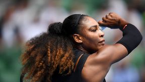Serena Williams: Johanna Konta prezentuje bardzo ofensywny tenis