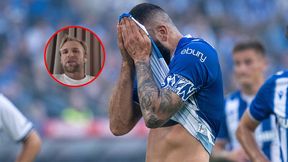 Puchacz nie wróci do Poznania. "Ciężko opisać uczucia"