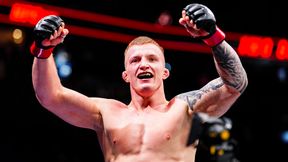 Mistrz UFC chwali Iwo Baraniewskiego