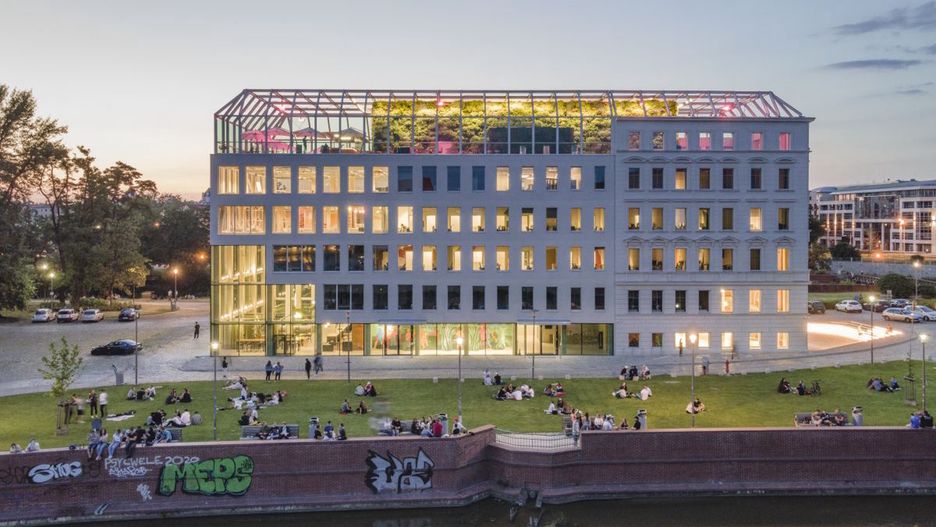 Concordia Design Wyspa Słodowa