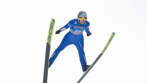 Ależ poleciał. Świetny skok polskiego skoczka w Bischofshofen