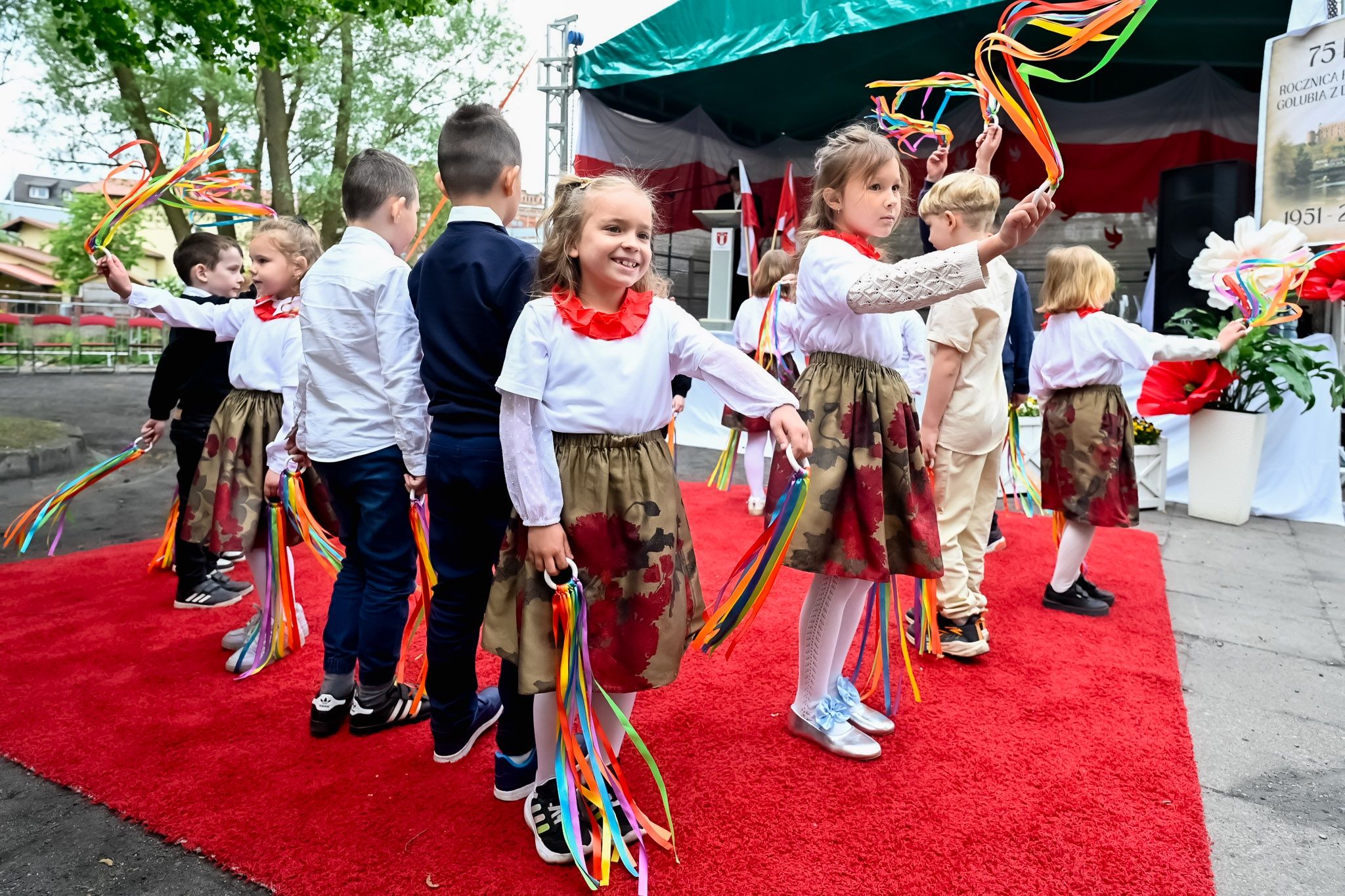 75-lecie połączenia Golubia i Dobrzynia