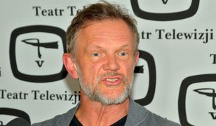 Cezary Pazura odpowiada na manipulację TVP. Chodzi o Janusza Gajosa