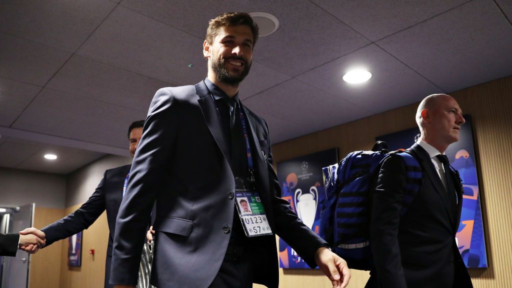 Getty Images / Tottenham Hotspur FC / Na zdjęciu: Fernando Llorente