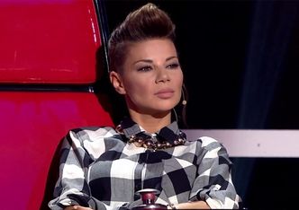 Górniak medytuje w "The Voice": "Ziemia rodzi dla nas MOTYLE!"