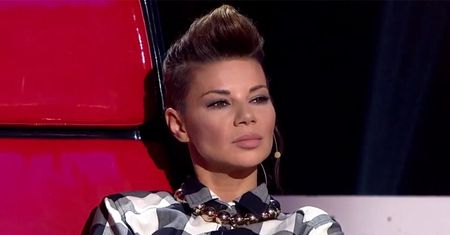 Górniak medytuje w "The Voice": "Ziemia rodzi dla nas MOTYLE!"